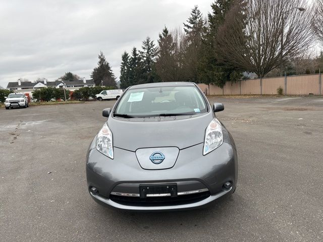 2016 Nissan Leaf SV