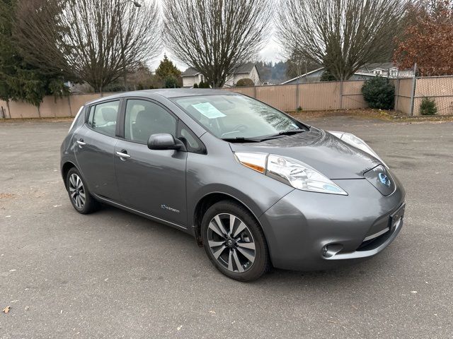 2016 Nissan Leaf SV