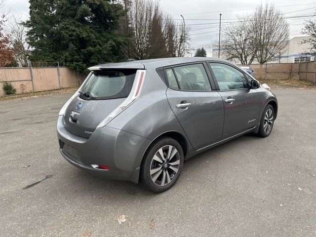 2016 Nissan Leaf SV