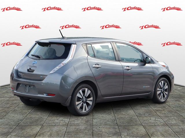 2016 Nissan Leaf SV