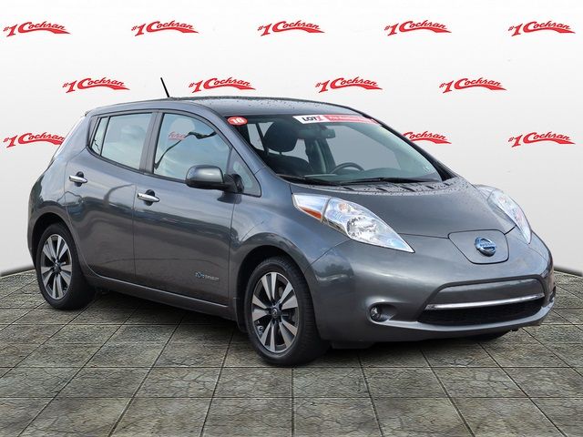 2016 Nissan Leaf SV