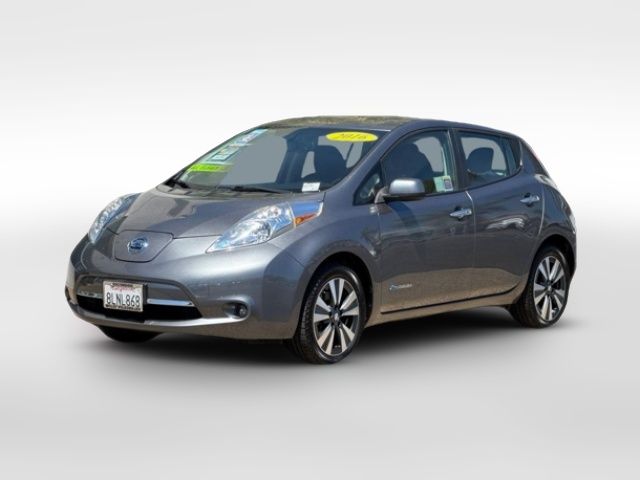 2016 Nissan Leaf SV