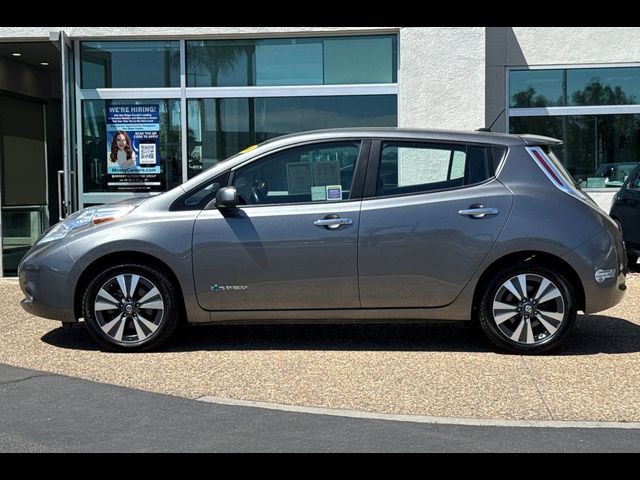 2016 Nissan Leaf SV
