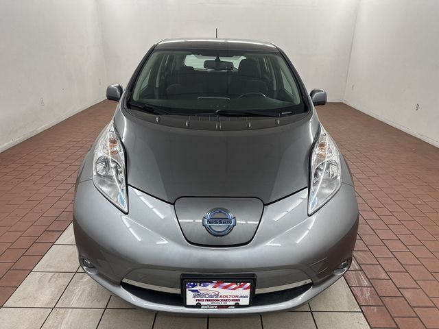 2016 Nissan Leaf SV