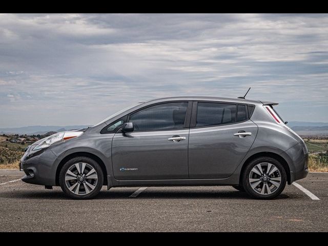 2016 Nissan Leaf SV