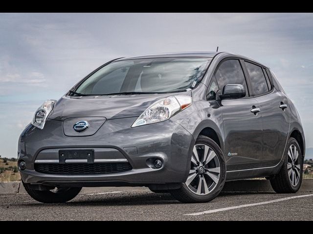 2016 Nissan Leaf SV