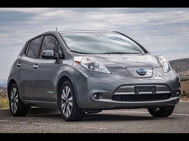 2016 Nissan Leaf SV