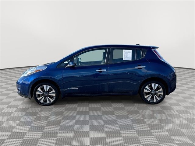 2016 Nissan Leaf SV