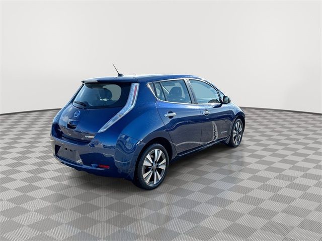 2016 Nissan Leaf SV