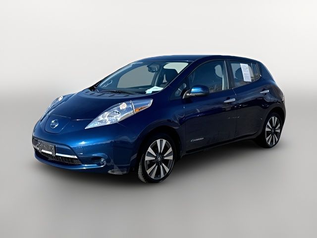 2016 Nissan Leaf SV