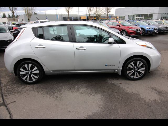 2016 Nissan Leaf SV