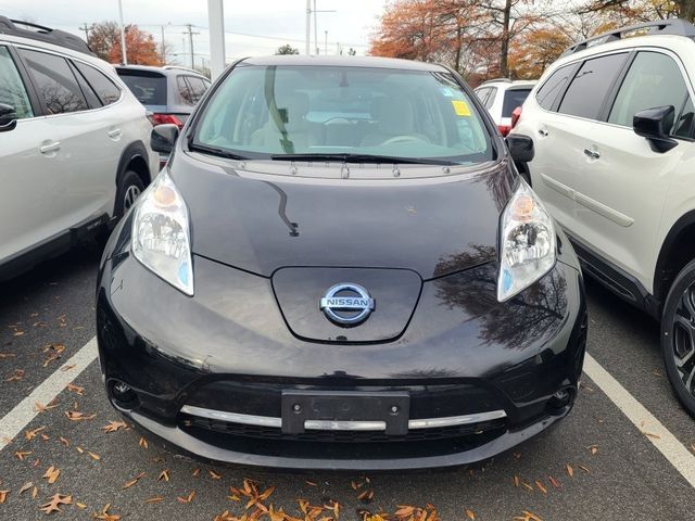 2016 Nissan Leaf SV