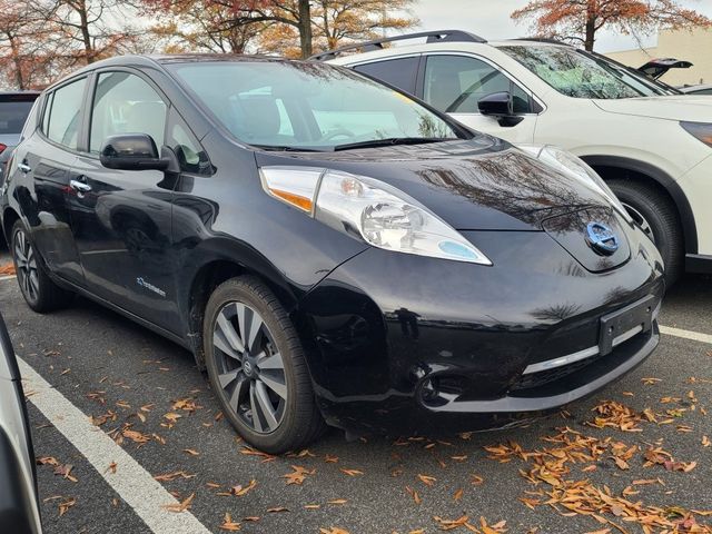 2016 Nissan Leaf SV