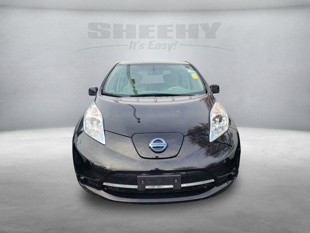 2016 Nissan Leaf SV