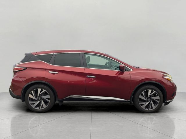 2016 Nissan Murano Platinum