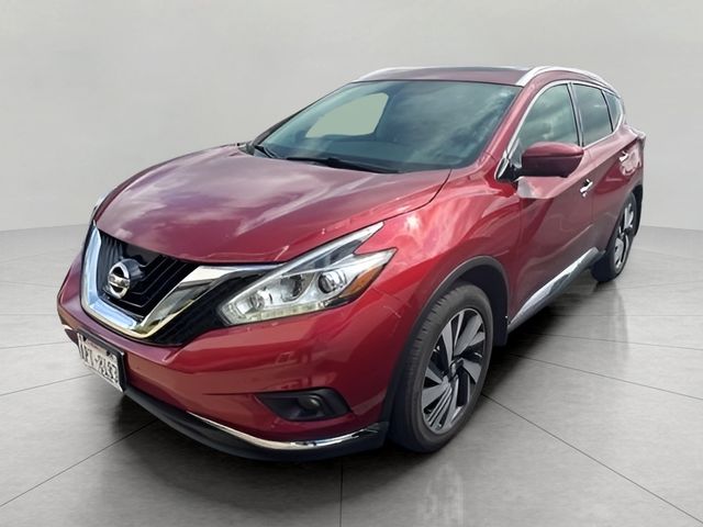 2016 Nissan Murano Platinum