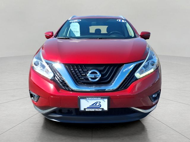 2016 Nissan Murano Platinum