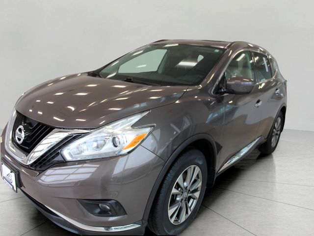 2016 Nissan Murano SV