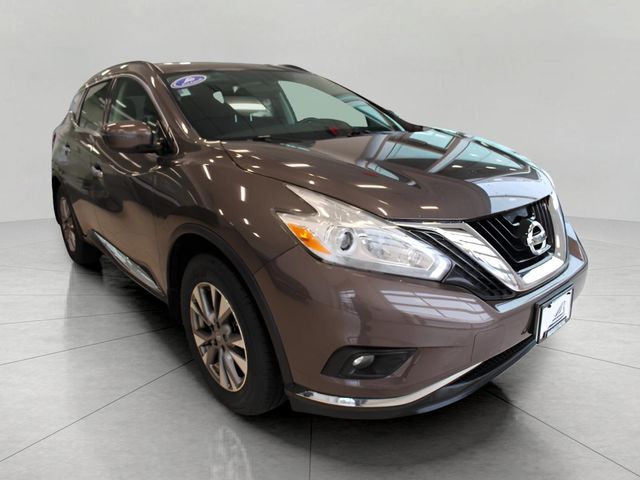 2016 Nissan Murano SV