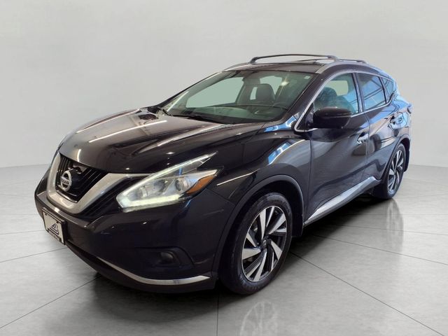 2016 Nissan Murano Platinum