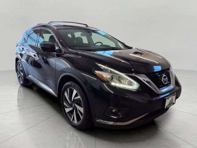 2016 Nissan Murano Platinum