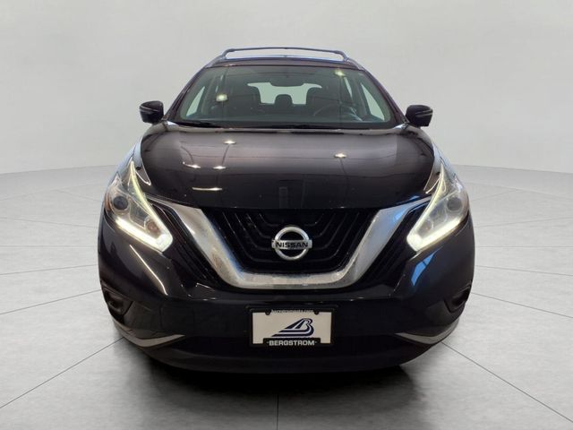 2016 Nissan Murano Platinum