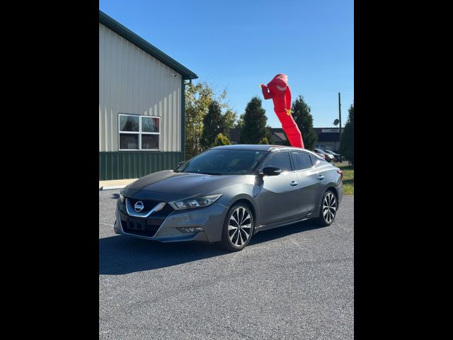 2016 Nissan Maxima 3.5 Platinum