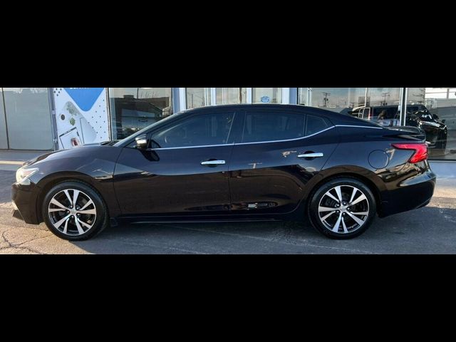 2016 Nissan Maxima 3.5 Platinum