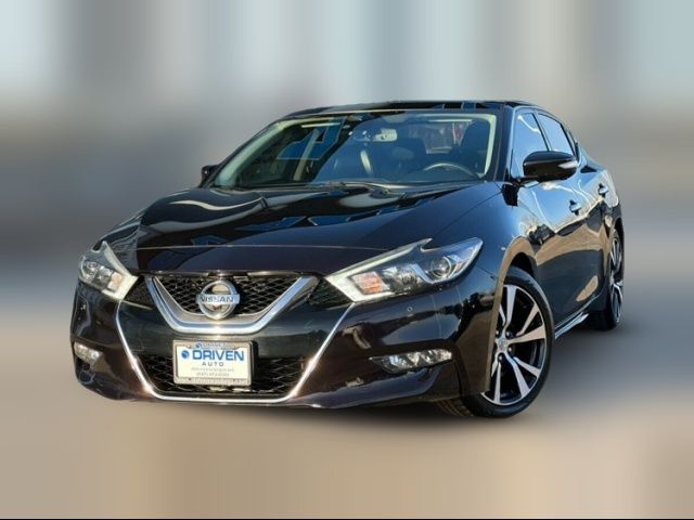 2016 Nissan Maxima 3.5 Platinum