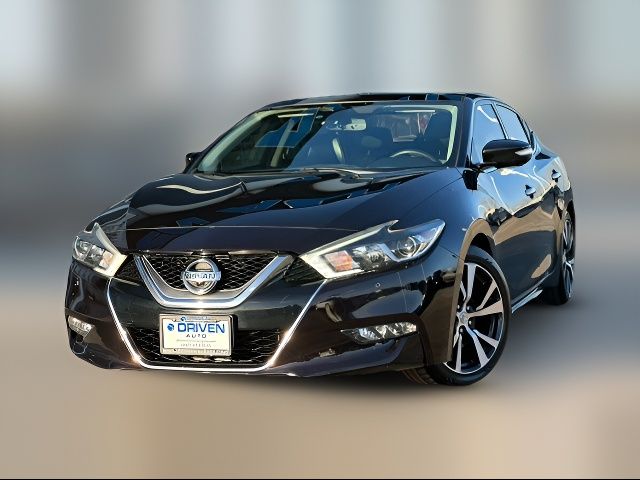 2016 Nissan Maxima 3.5 Platinum