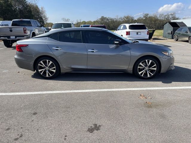 2016 Nissan Maxima 3.5 Platinum