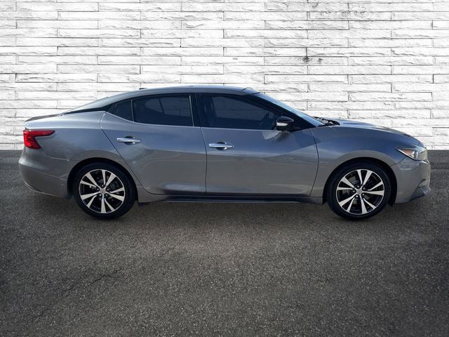 2016 Nissan Maxima 3.5 Platinum