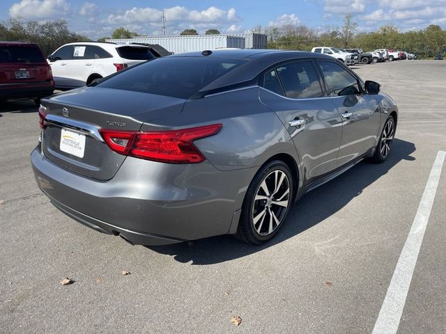 2016 Nissan Maxima 3.5 Platinum