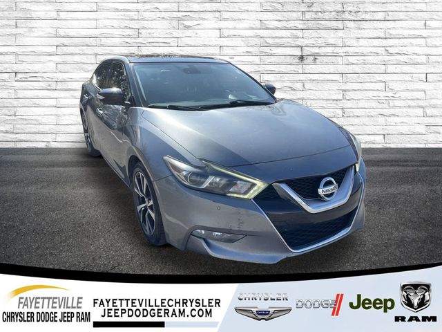 2016 Nissan Maxima 3.5 Platinum