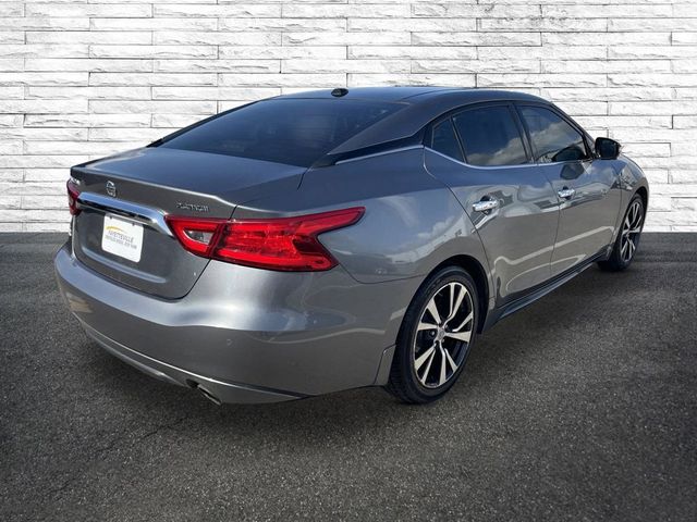 2016 Nissan Maxima 3.5 Platinum