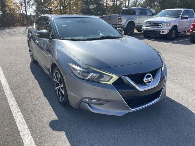 2016 Nissan Maxima 3.5 Platinum