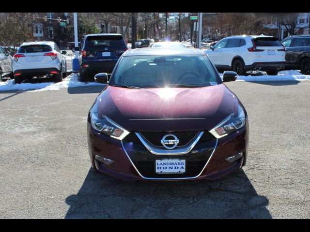 2016 Nissan Maxima 3.5 Platinum