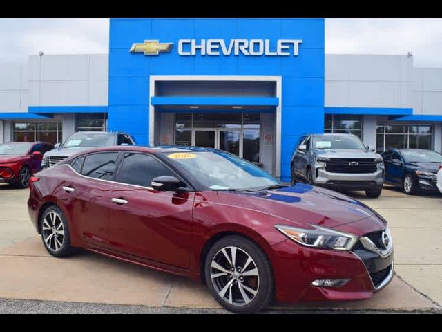 2016 Nissan Maxima 3.5 Platinum