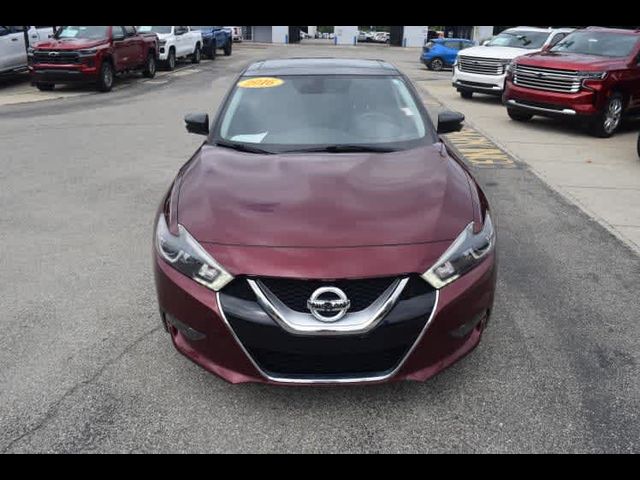 2016 Nissan Maxima 3.5 Platinum