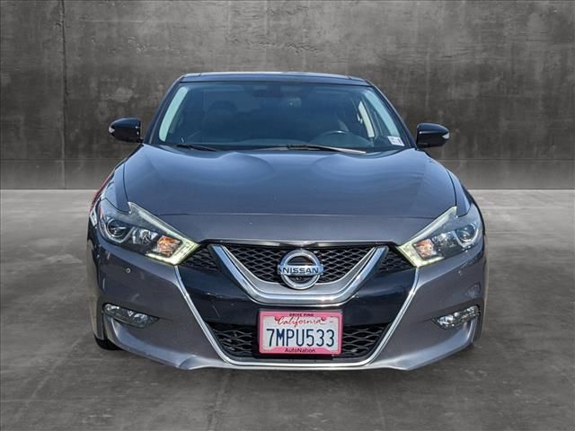 2016 Nissan Maxima 3.5 Platinum