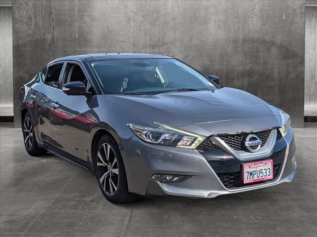 2016 Nissan Maxima 3.5 Platinum