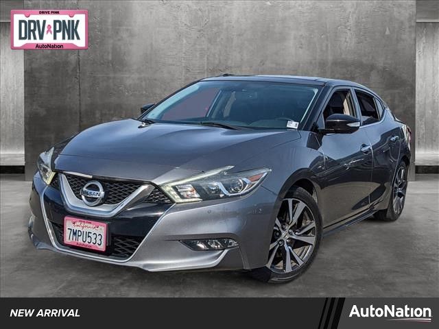 2016 Nissan Maxima 3.5 Platinum