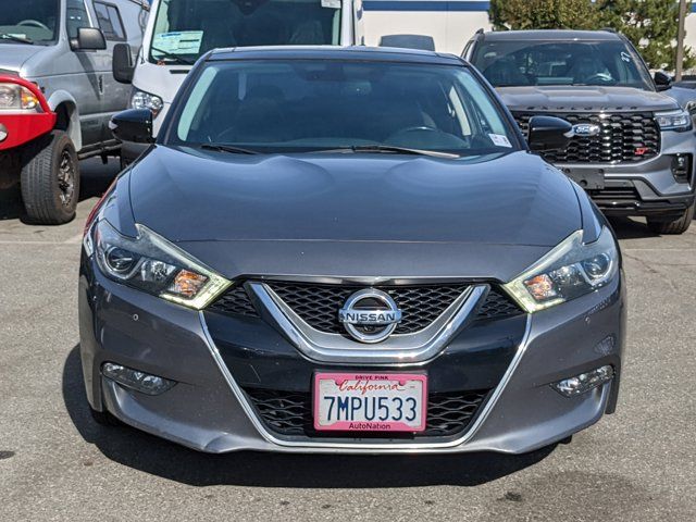 2016 Nissan Maxima 3.5 Platinum