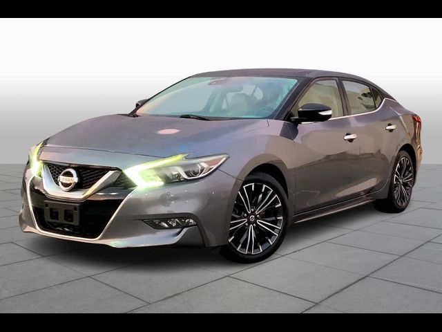 2016 Nissan Maxima 3.5 Platinum