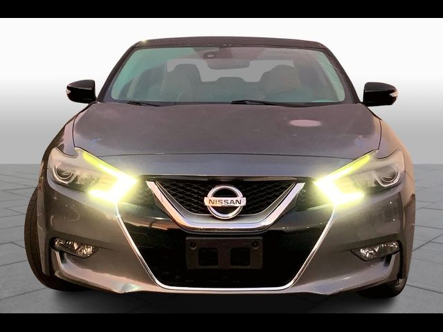 2016 Nissan Maxima 3.5 Platinum