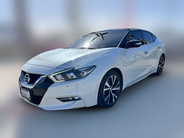 2016 Nissan Maxima 3.5 Platinum