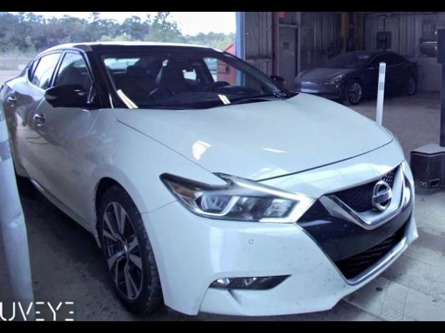 2016 Nissan Maxima 3.5 Platinum