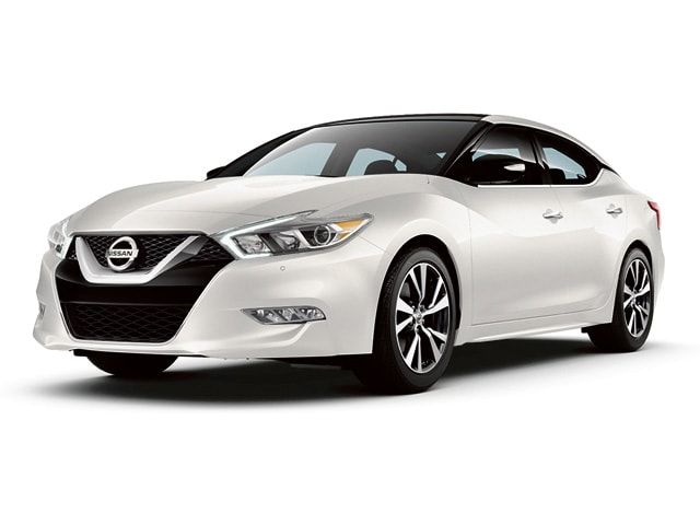 2016 Nissan Maxima 3.5 Platinum