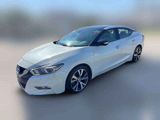 2016 Nissan Maxima 3.5 Platinum