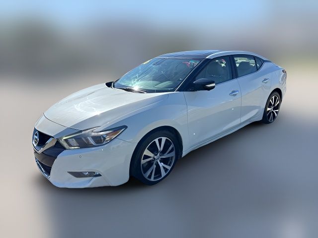 2016 Nissan Maxima 3.5 Platinum